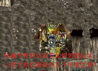 热血传奇SF玩家应如何调整战斗心态才能在激战中立于不败之地? 热血传奇SF玩家应如何调整战斗心态才能在激战中立于不败之地?