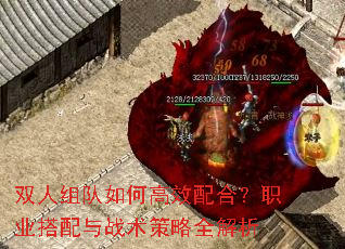 双人组队如何高效配合?职业搭配与战术策略全解析 双人组队如何高效配合?职业搭配与战术策略全解析