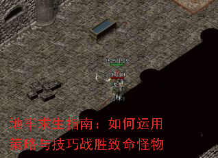 地牢求生指南:如何运用策略与技巧战胜致命怪物 地牢求生指南:如何运用策略与技巧战胜致命怪物