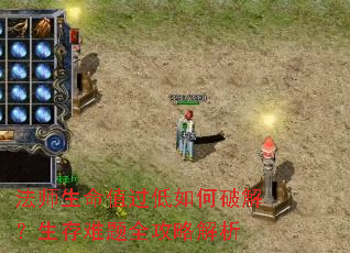 法师生命值过低如何破解?生存难题全攻略解析 法师生命值过低如何破解?生存难题全攻略解析