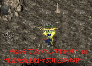 传奇组合玩家背包超重危机?如何避免负重超标实用技巧解析 传奇组合玩家背包超重危机?如何避免负重超标实用技巧解析