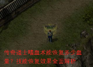 传奇道士嗜血术能恢复多少血量?技能恢复效果全面解析 传奇道士嗜血术能恢复多少血量?技能恢复效果全面解析