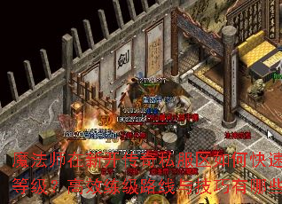 魔法师在新开<a href=