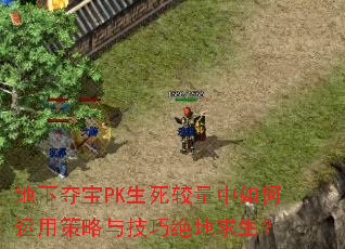 地下夺宝PK生死较量中如何运用策略与技巧绝地求生? 地下夺宝PK生死较量中如何运用策略与技巧绝地求生?