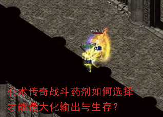 心术传奇战斗药剂如何选择才能最大化输出与生存? 心术传奇战斗药剂如何选择才能最大化输出与生存?