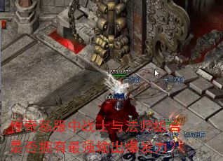 传奇私服中战士与法师组合是否拥有最强输出爆发力? 传奇私服中战士与法师组合是否拥有最强输出爆发力?