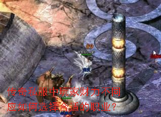 传奇私服中玩家财力不同应如何选择合适的职业? 传奇私服中玩家财力不同应如何选择合适的职业?