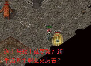 ��ʿ��սʿ˭��ǿ������ѡ�ĸ�ְҵ��������