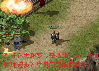 新开迷失超变传奇私服?新手如何快速起步?常见问题如何解决? 新开迷失超变传奇私服?新手如何快速起步?常见问题如何解决?
