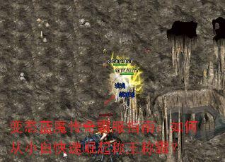 变态蓝魔传奇霸服指南:如何从小白快速崛起称王称霸? 变态蓝魔传奇霸服指南:如何从小白快速崛起称王称霸?