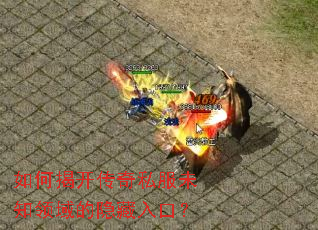 如何揭开传奇私服未知领域的隐藏入口? 如何揭开传奇私服未知领域的隐藏入口?