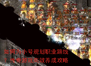 ���ΪС�Ź滮ְҵ·�ߣ�������Ϸ��Ч���ɹ���