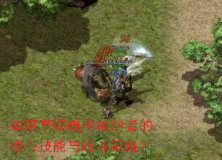 如何掌握暗黑裁判者的核心技能与战斗策略? 如何掌握暗黑裁判者的核心技能与战斗策略?