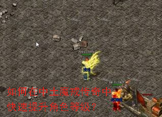 如何在中土魔戒传奇中快速提升角色等级? 如何在中土魔戒传奇中快速提升角色等级?