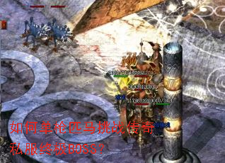 ��ε�ǹƥ����ս����˽���ռ�BOSS��
