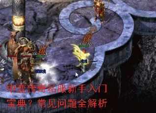 中变传奇私服新手入门宝典?常见问题全解析 中变传奇私服新手入门宝典?常见问题全解析