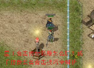 星王合击传奇私服怎么玩?新手技能装备合击技巧全解析 星王合击传奇私服怎么玩?新手技能装备合击技巧全解析