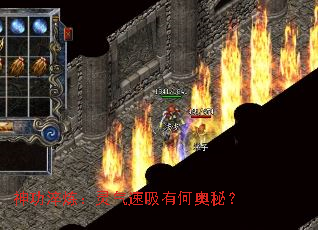 神功淬炼:灵气速吸有何奥秘? 神功淬炼:灵气速吸有何奥秘?