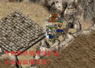 传奇树妖精英怪的极品装备如何获取? 传奇树妖精英怪的极品装备如何获取?