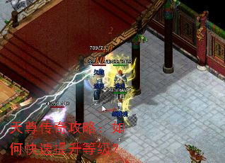天尊传奇攻略:如何快速提升等级? 天尊传奇攻略:如何快速提升等级?