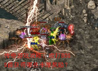������Ϸ���ԣ�����BOSS�ܻ����Щ�������