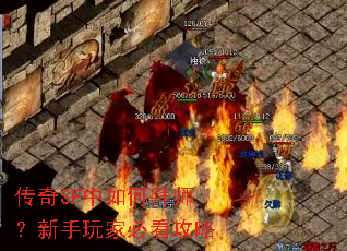 传奇SF中如何拜师?新手玩家必看攻略 传奇SF中如何拜师?新手玩家必看攻略