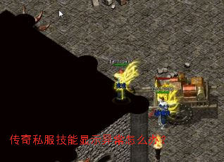 传奇私服技能显示异常怎么办? 传奇私服技能显示异常怎么办?
