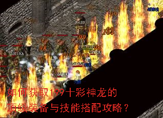 如何获取199十彩神龙的顶级装备与技能搭配攻略? 如何获取199十彩神龙的顶级装备与技能搭配攻略?