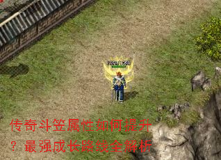 传奇斗笠属性如何提升?最强成长路线全解析 传奇斗笠属性如何提升?最强成长路线全解析
