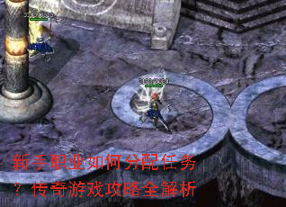 新手职业如何分配任务?传奇游戏攻略全解析 新手职业如何分配任务?传奇游戏攻略全解析