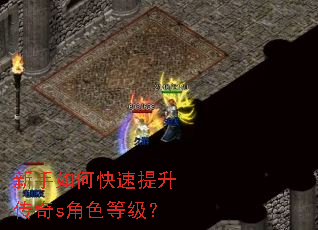 新手如何快速提升传奇s角色等级? 新手如何快速提升传奇s角色等级?