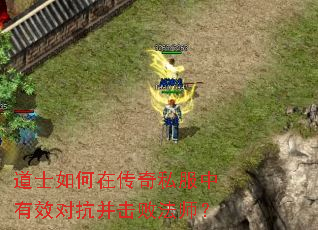 道士如何在传奇私服中有效对抗并击败法师? 道士如何在传奇私服中有效对抗并击败法师?