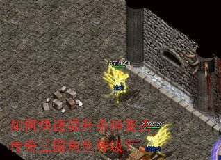 如何快速提升杀神复古传奇三国角色等级? 如何快速提升杀神复古传奇三国角色等级?
